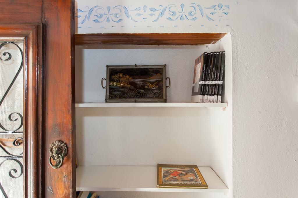 Villa Nikita Traditional House à La Canée Chambre photo